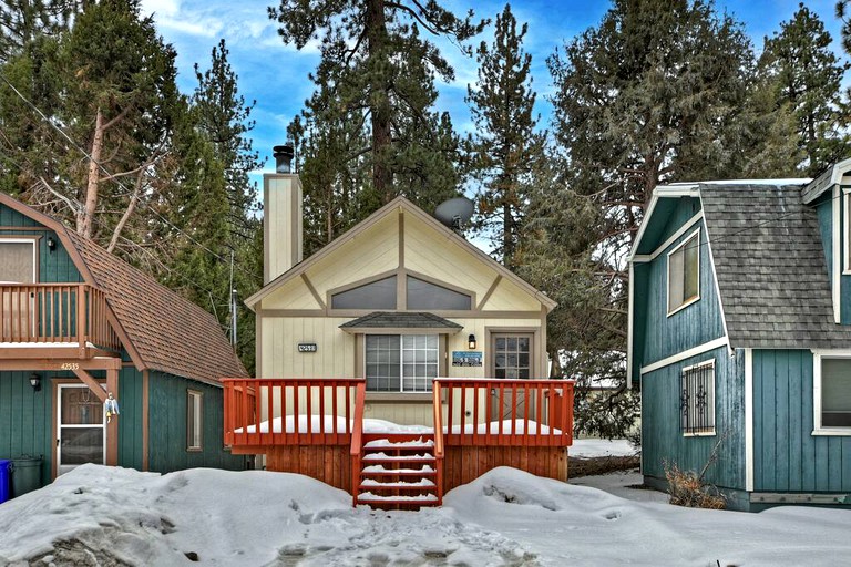 Vacation Rentals (United States of America, Big Bear Lake, California)