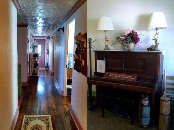 Nature Lodges (Holdenville, Oklahoma, United States)