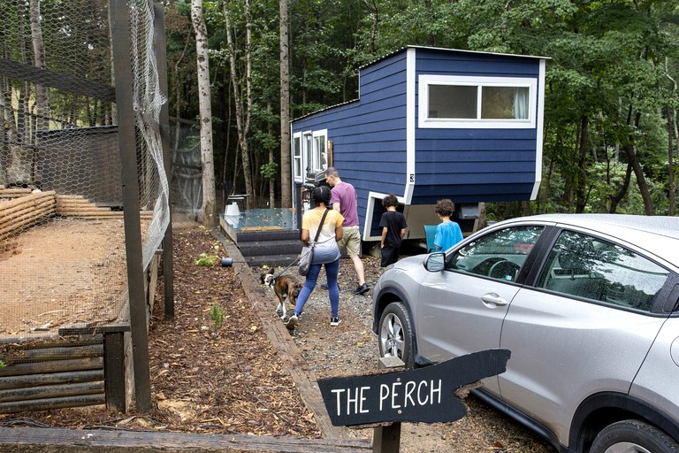 Vacation Rentals (United States of America, Mill Spring, North Carolina)