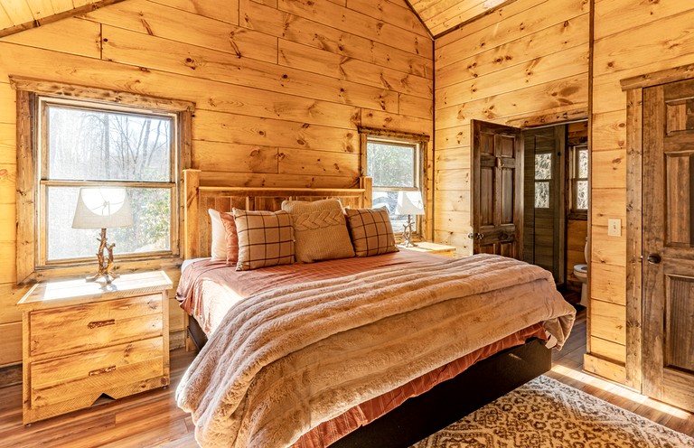 Cabins (United States of America, Topton, North Carolina)