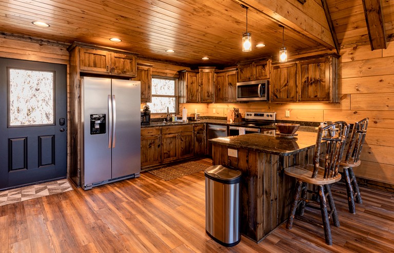 Cabins (United States of America, Topton, North Carolina)