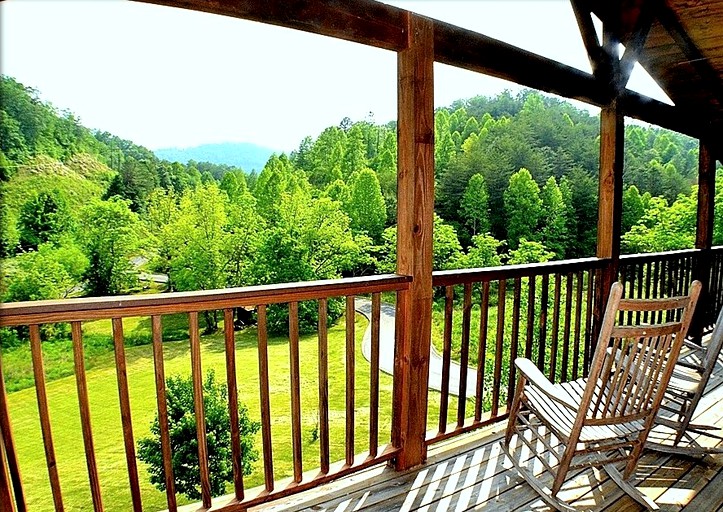 Cabins (United States of America, Sevierville, Tennessee)