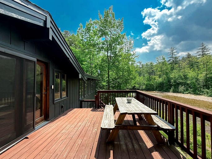 Cabins (United States of America, Bartlett, New Hampshire)