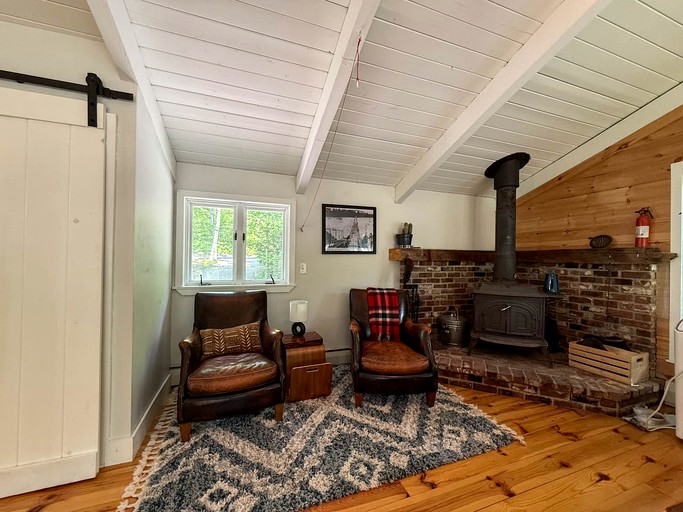 Cabins (United States of America, Bartlett, New Hampshire)