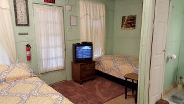 Nature Lodges (Canton, Texas, United States)
