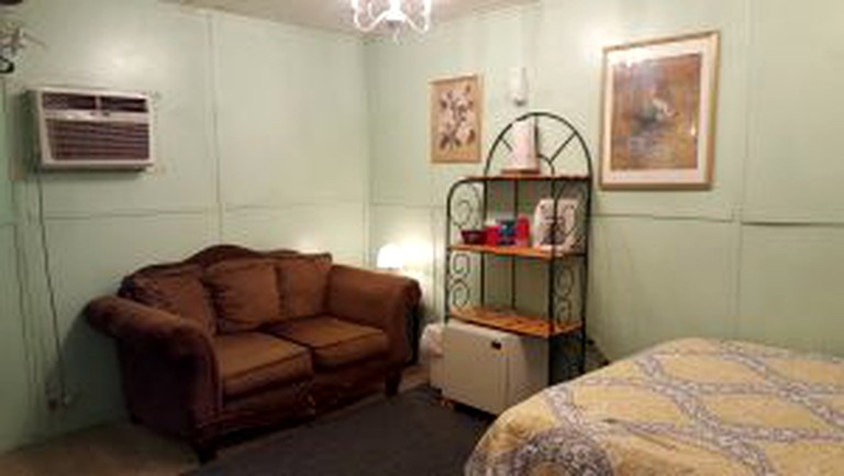 Nature Lodges (Canton, Texas, United States)
