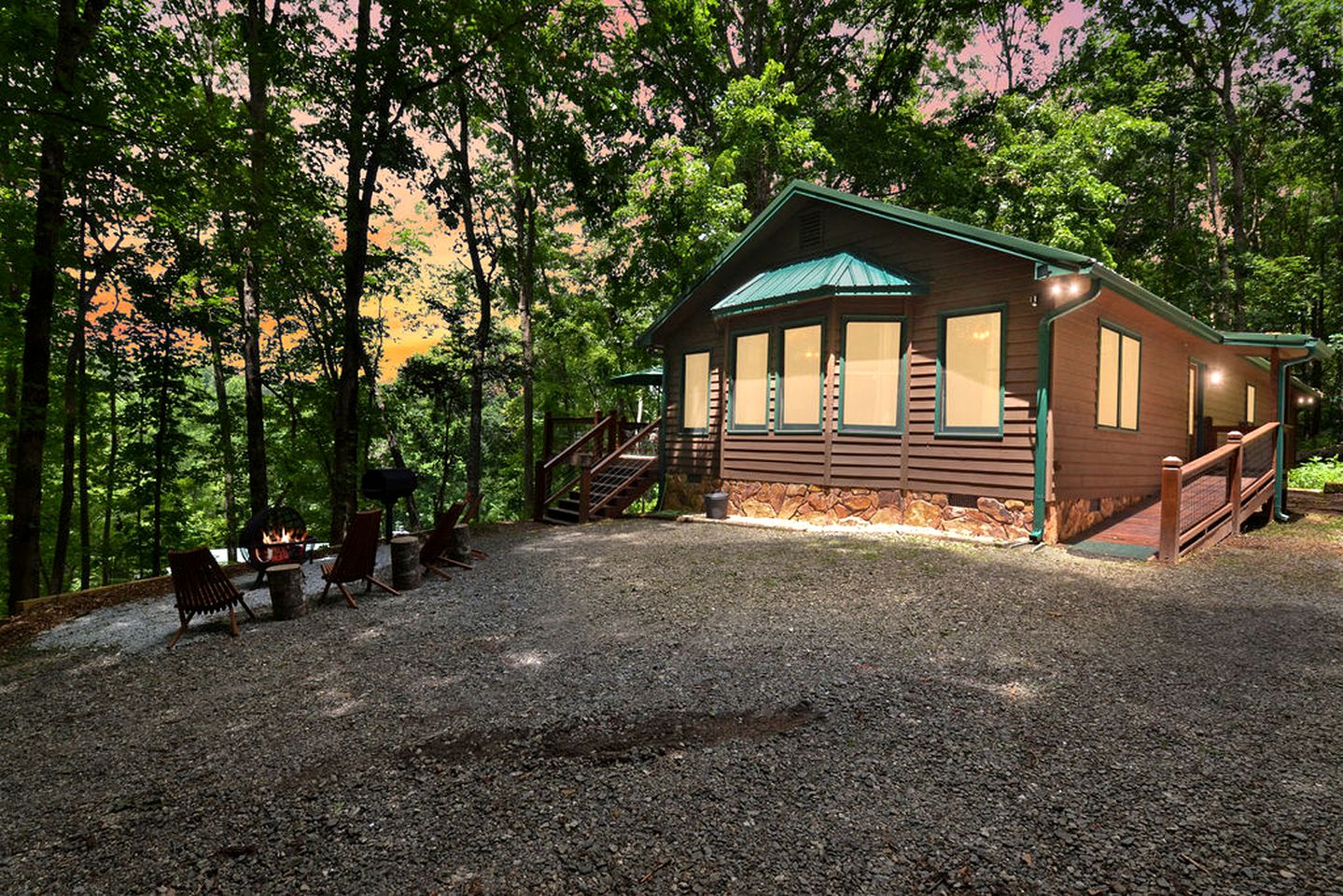Vacation Rentals (United States of America, Blue Ridge, Georgia)