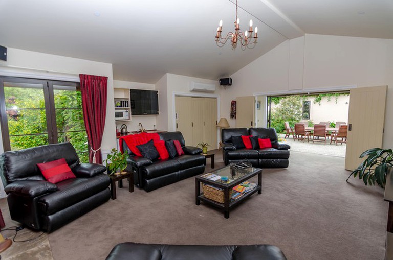 Nature Lodges (Masterton, North Island, New Zealand)