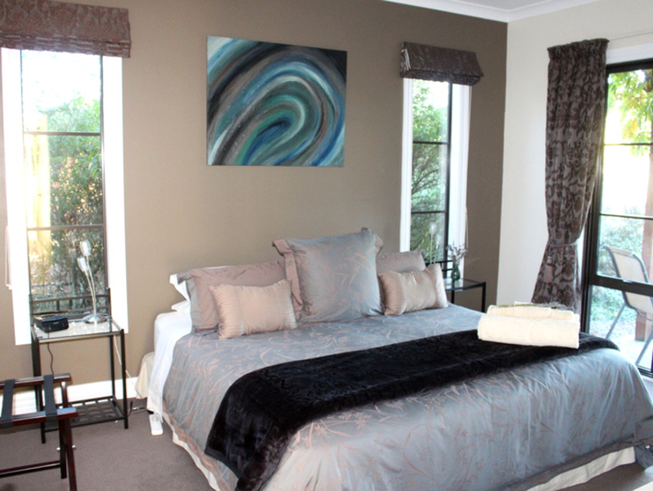 Nature Lodges (Masterton, North Island, New Zealand)