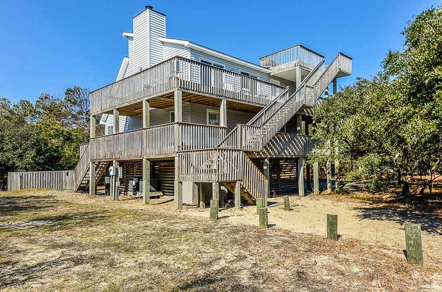 Beach Houses (Corolla, North Carolina, United States)