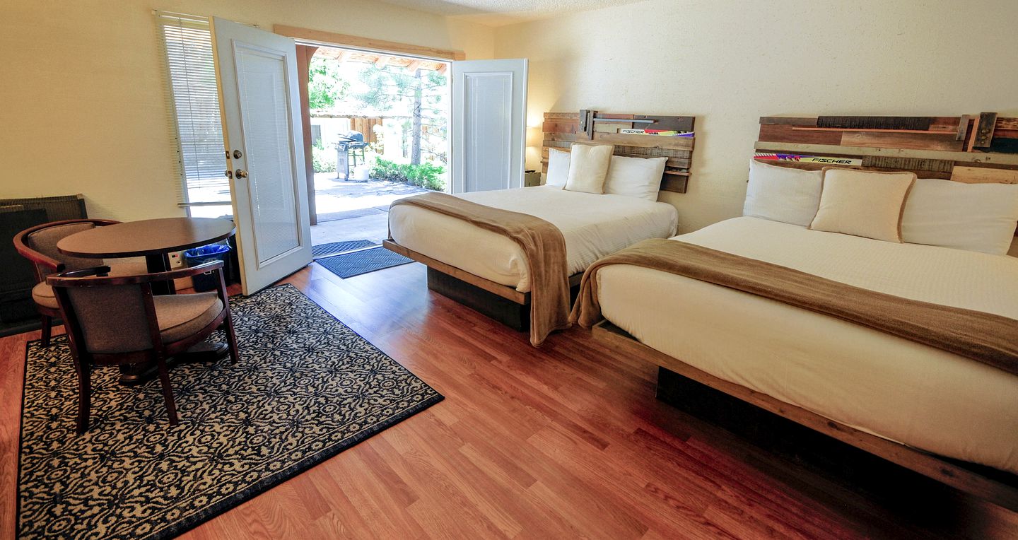 Nature Lodges (Tahoe Vista, California, United States)