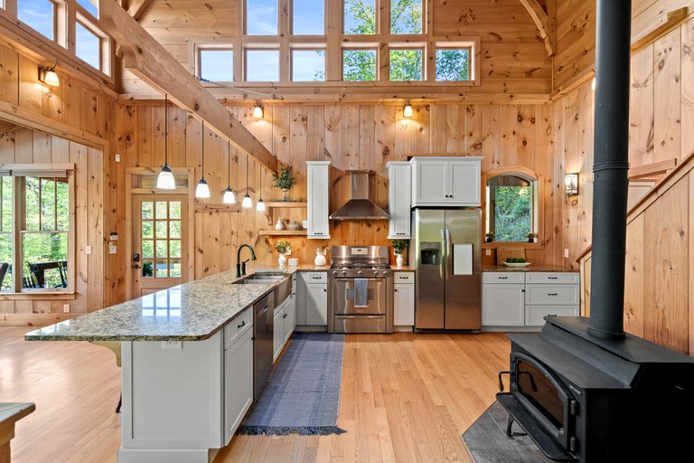 Cabins (United States of America, Blue Ridge, Georgia)