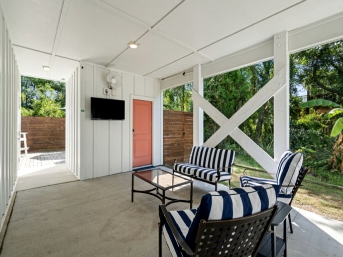 Beach Houses (United States of America, Masonboro, North Carolina)