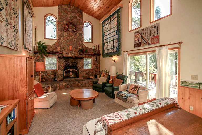 Cottage (United States of America, Big Bear Lake, California)