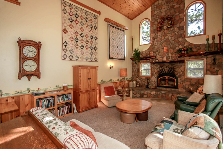 Cottage (United States of America, Big Bear Lake, California)