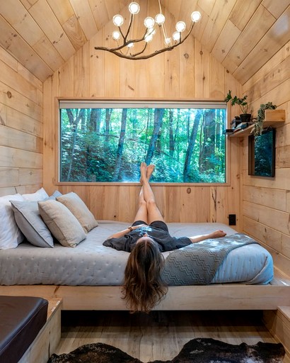 Tiny Houses (United States of America, Sylva, North Carolina)