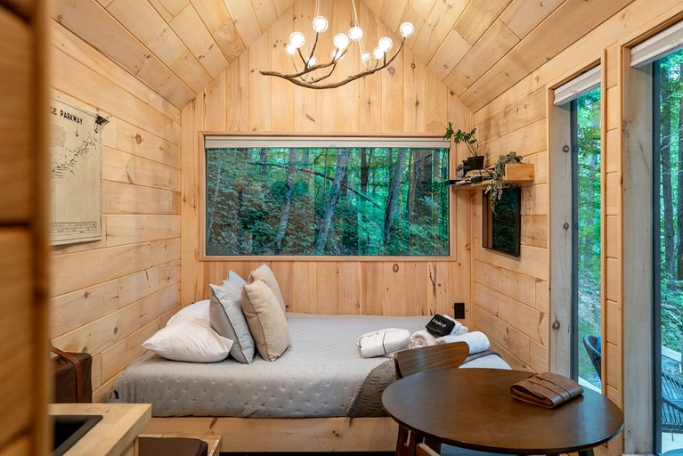 Tiny Houses (United States of America, Sylva, North Carolina)