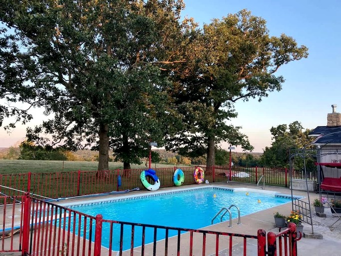 Cottages (United States of America, Siloam Springs, Arkansas)