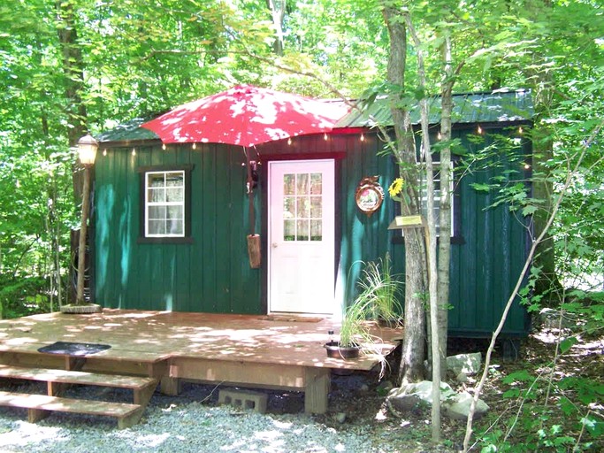 Tiny Houses (United States of America, Lebanon, Tennessee)