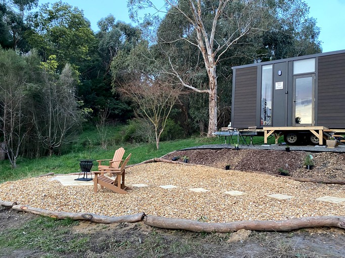 Tiny Houses (Australia, Neerim South, Victoria)