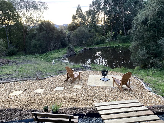Tiny Houses (Australia, Neerim South, Victoria)