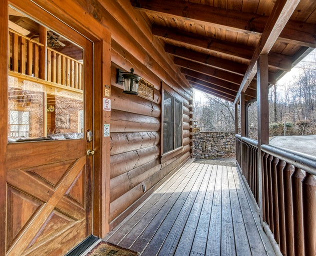 Cabins (United States of America, Sevierville, Tennessee)