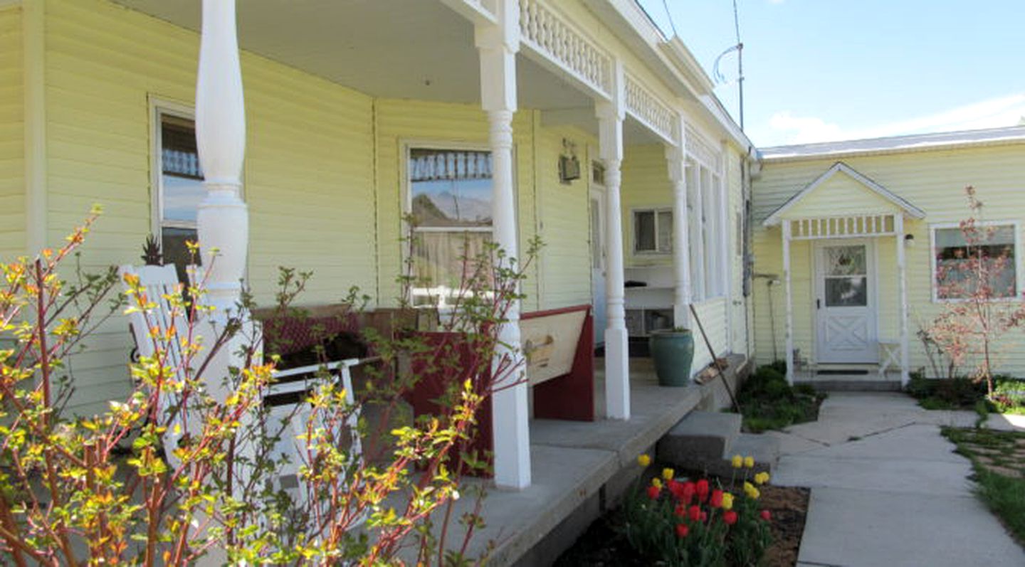Cottages (Kamas, Utah, United States)