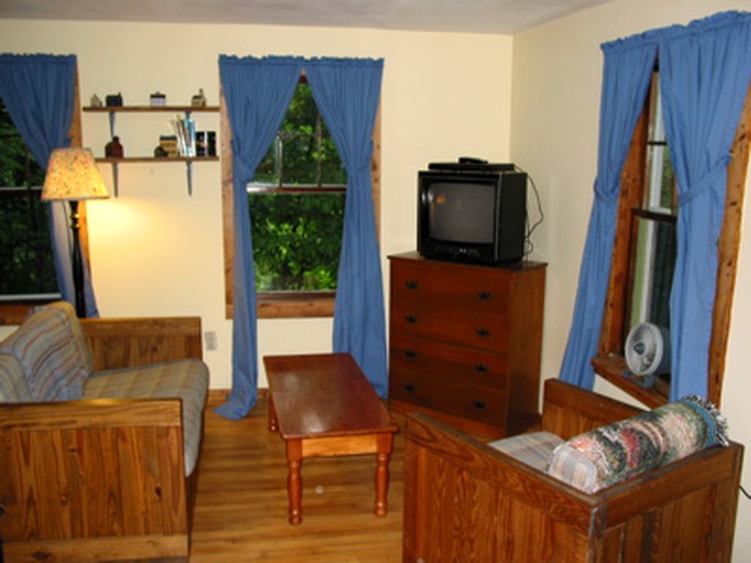 Cabins (Northfield, Vermont, United States)