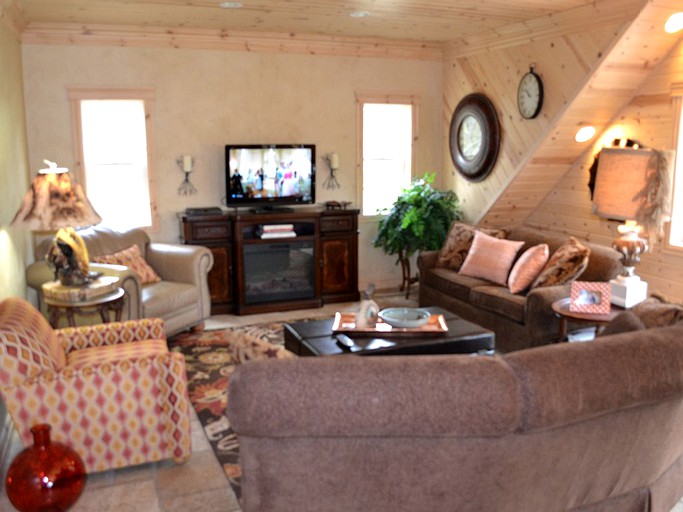 Cabins (Island Park, Idaho, United States)