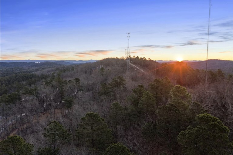 Cabins (United States of America, Broken Bow, Oklahoma)
