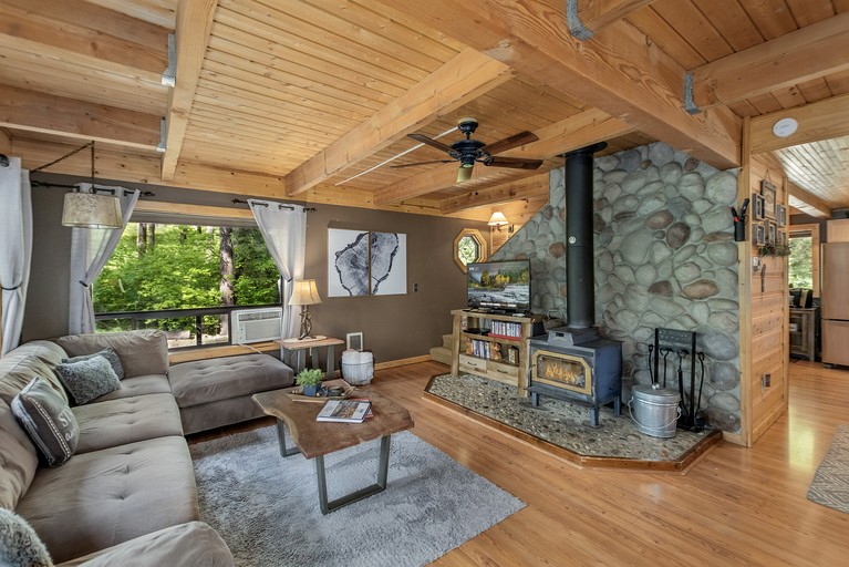 Cabins (United States of America, Leavenworth, Washington)