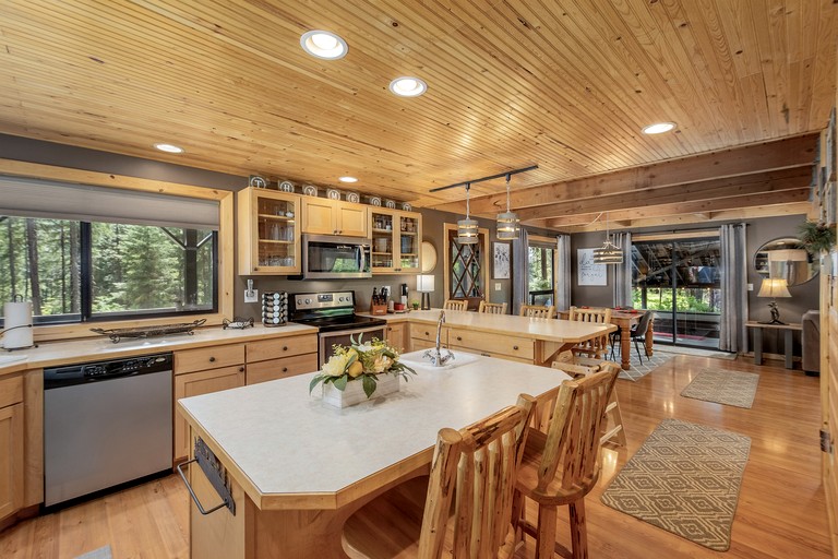 Cabins (United States of America, Leavenworth, Washington)