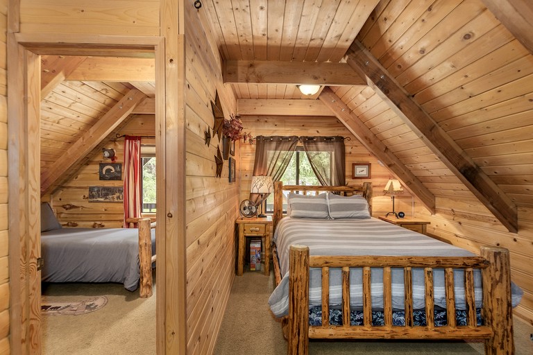 Cabins (United States of America, Leavenworth, Washington)