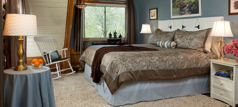 Nature Lodges (Bismarck, Arkansas, United States)