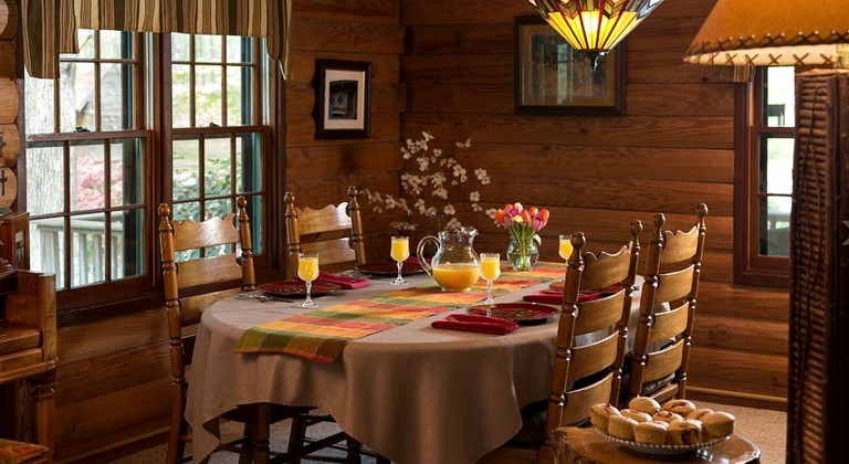 Nature Lodges (Bismarck, Arkansas, United States)