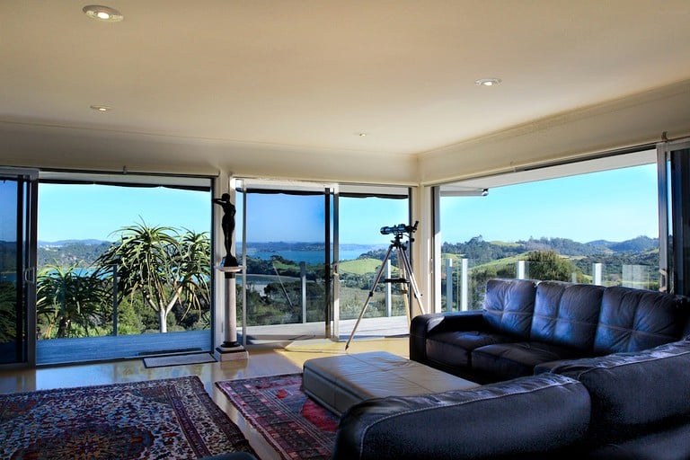 Nature Lodges (Russell, North Island, New Zealand)