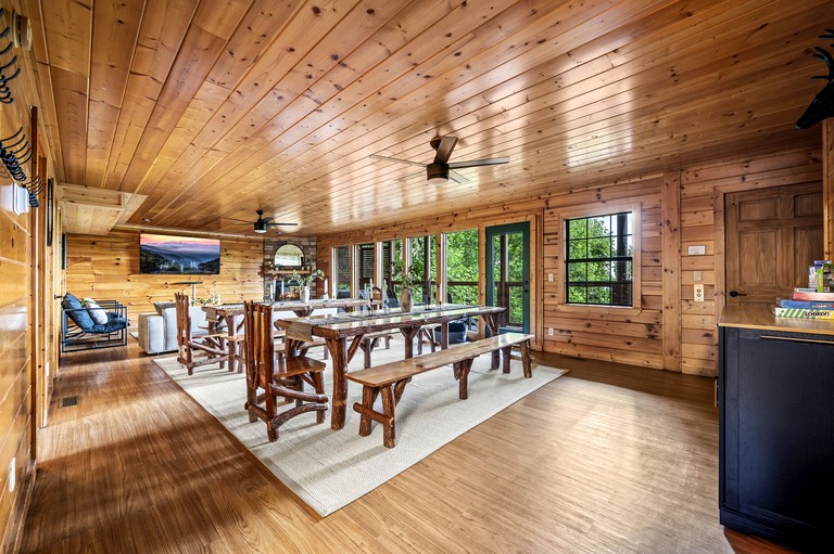 Cabins (United States of America, Sevierville, Tennessee)