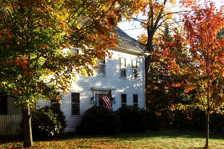 Nature Lodges (Hollis, New Hampshire, United States)