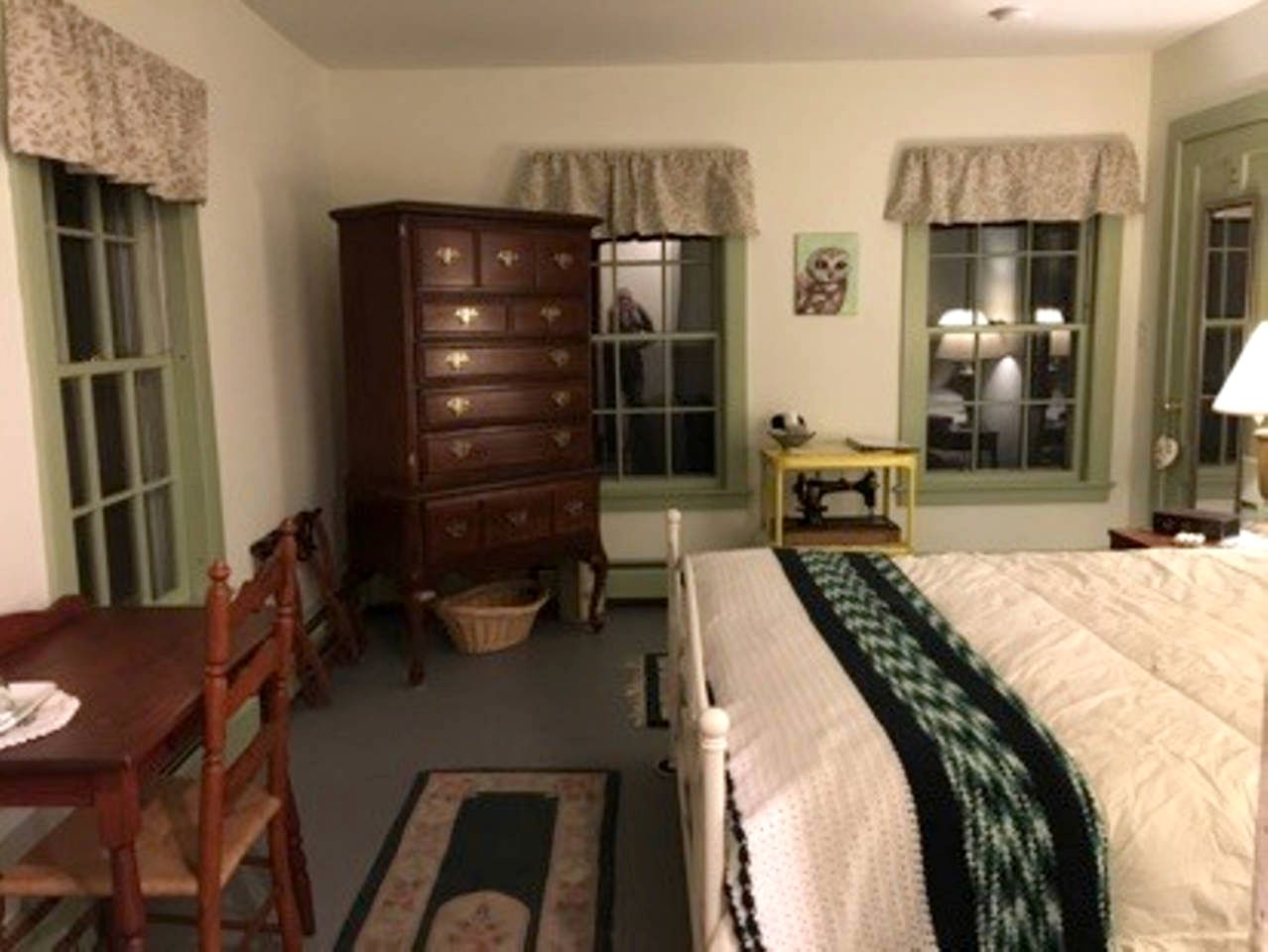 Nature Lodges (Hollis, New Hampshire, United States)
