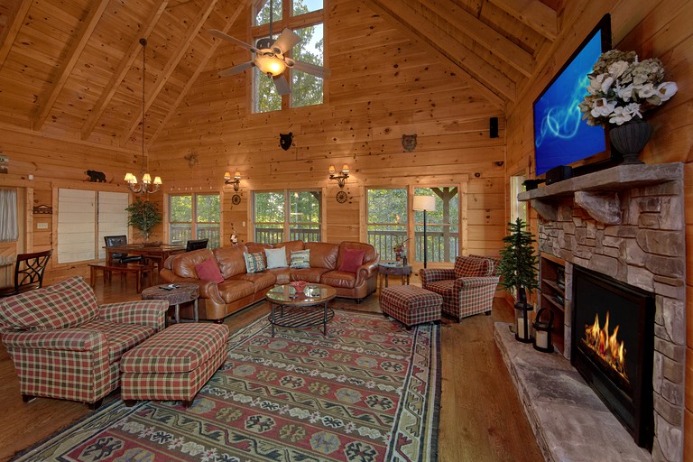 Cabins (United States, Sevierville, Tennessee)