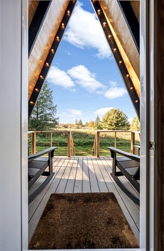A-Frames (United States of America, Canandaigua, New York)