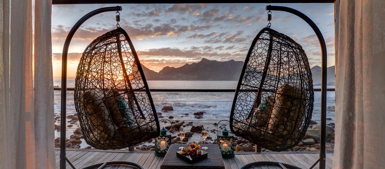 Nature Lodges (Hout Bay, Western Cape, South Africa)