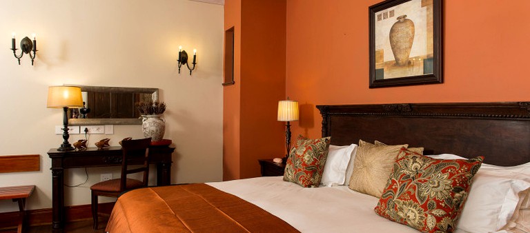 Nature Lodges (Hout Bay, Western Cape, South Africa)