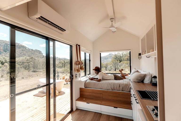 Tiny Houses (Australia, Rylstone, New South Wales)