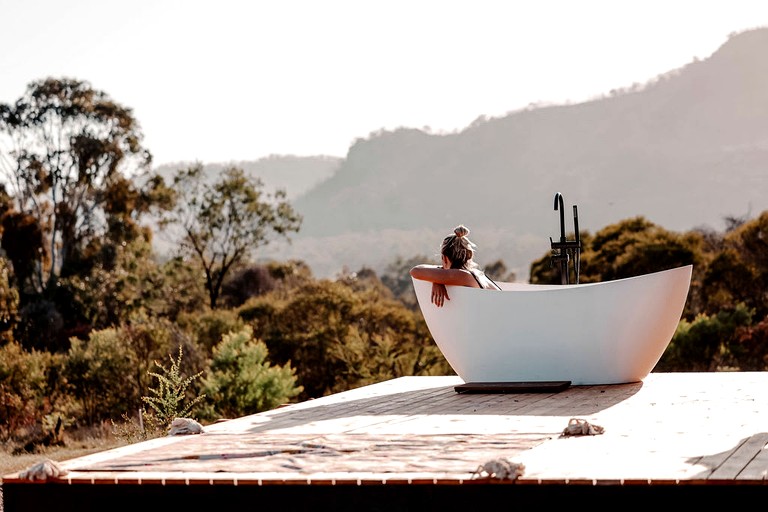 Tiny Houses (Australia, Rylstone, New South Wales)