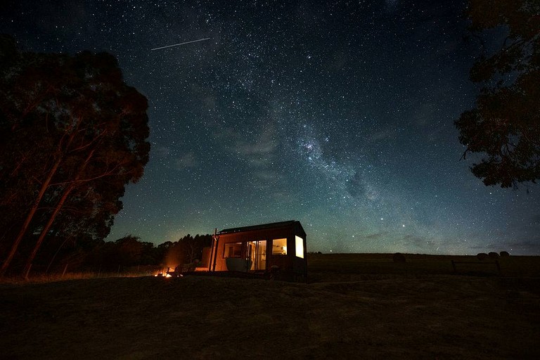 Tiny Houses (Australia, Loch, Victoria)