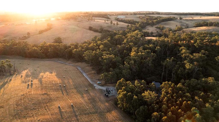 Tiny Houses (Australia, Loch, Victoria)