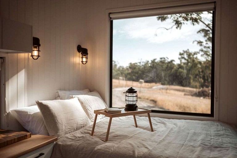 Tiny Houses (Australia, Loch, Victoria)