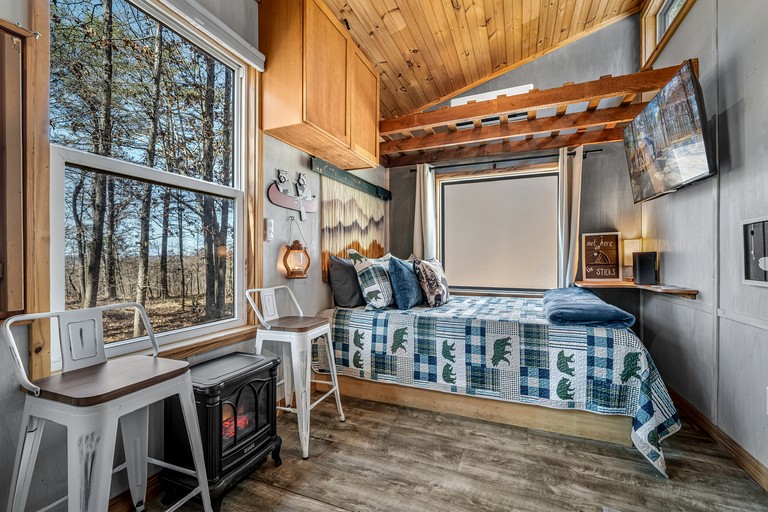 Tiny Houses (United States of America, Mentone, Alabama)
