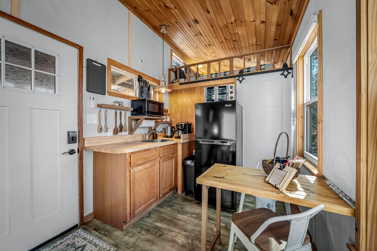 Tiny Houses (United States of America, Mentone, Alabama)